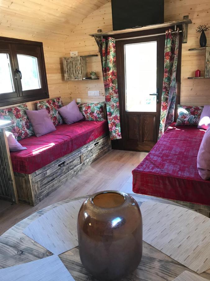 Roulotte De Florette Tourrettes-sur-Loup Εξωτερικό φωτογραφία